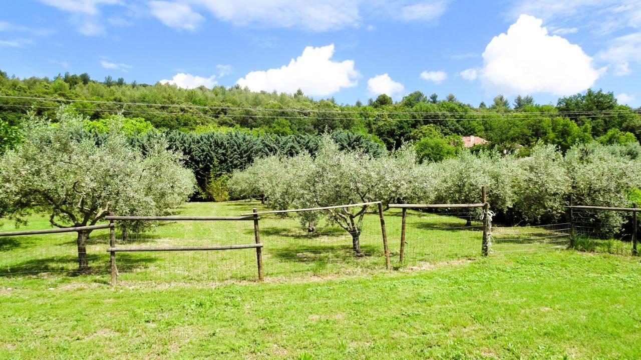 La Bastide Des Roses Bed & Breakfast Saint-Julien-d'Asse Dış mekan fotoğraf