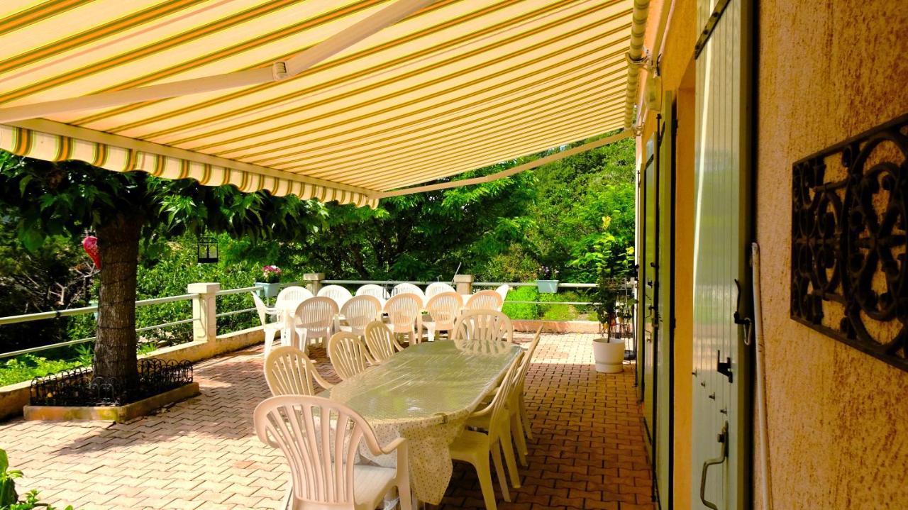 La Bastide Des Roses Bed & Breakfast Saint-Julien-d'Asse Dış mekan fotoğraf