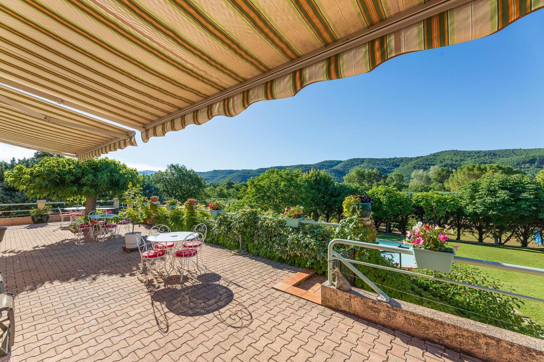 La Bastide Des Roses Bed & Breakfast Saint-Julien-d'Asse Dış mekan fotoğraf