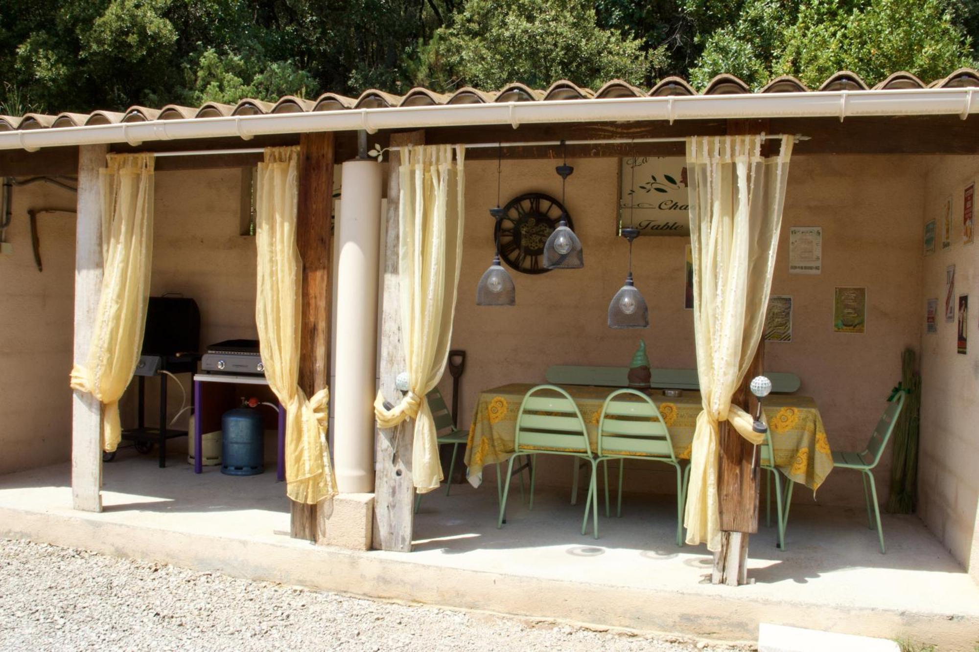 La Bastide Des Roses Bed & Breakfast Saint-Julien-d'Asse Dış mekan fotoğraf